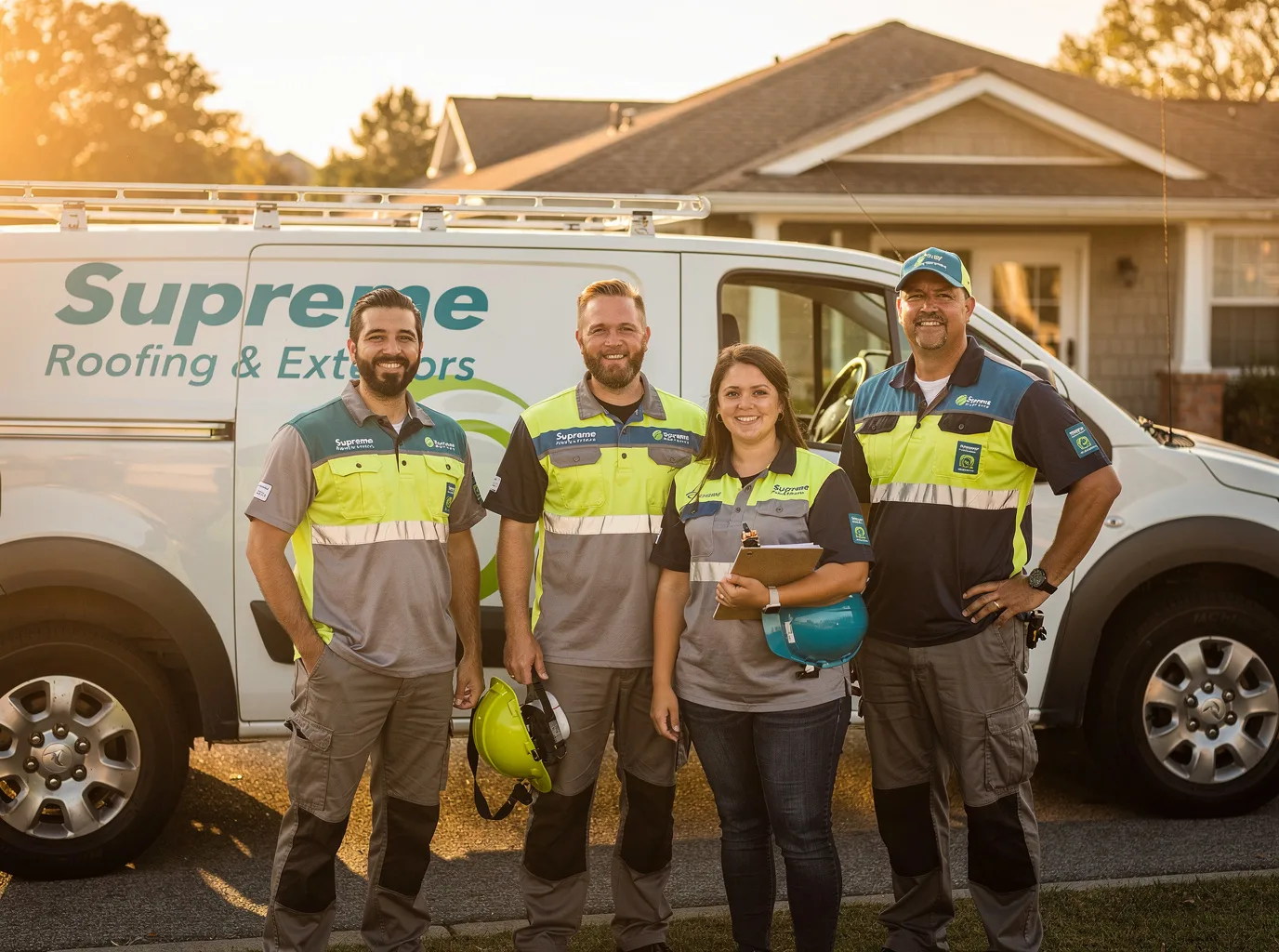 Roof Replacement company in Dewitt, VA